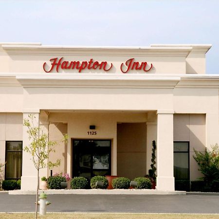 Hampton Inn Lebanon Exterior photo