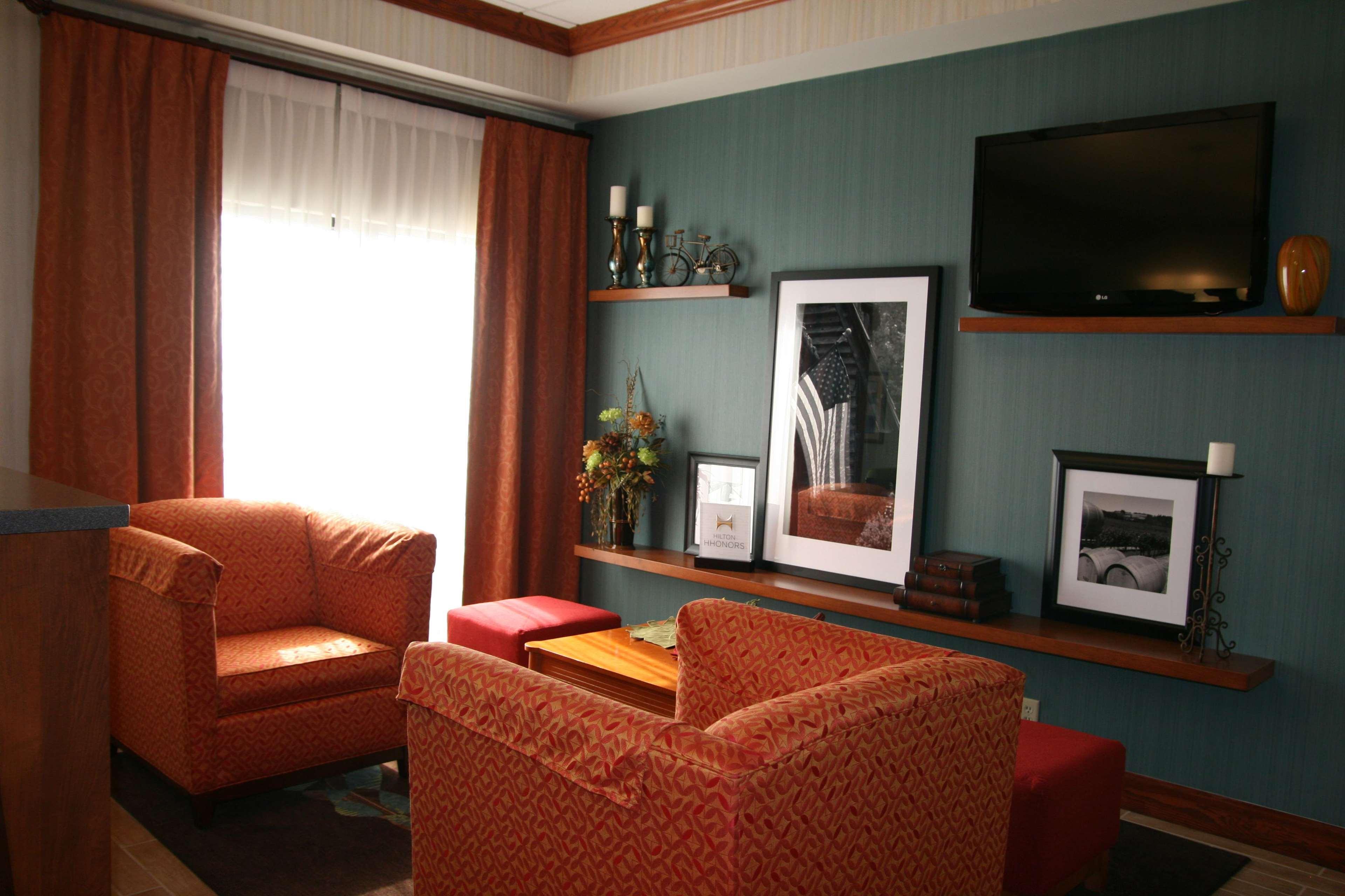 Hampton Inn Lebanon Exterior photo