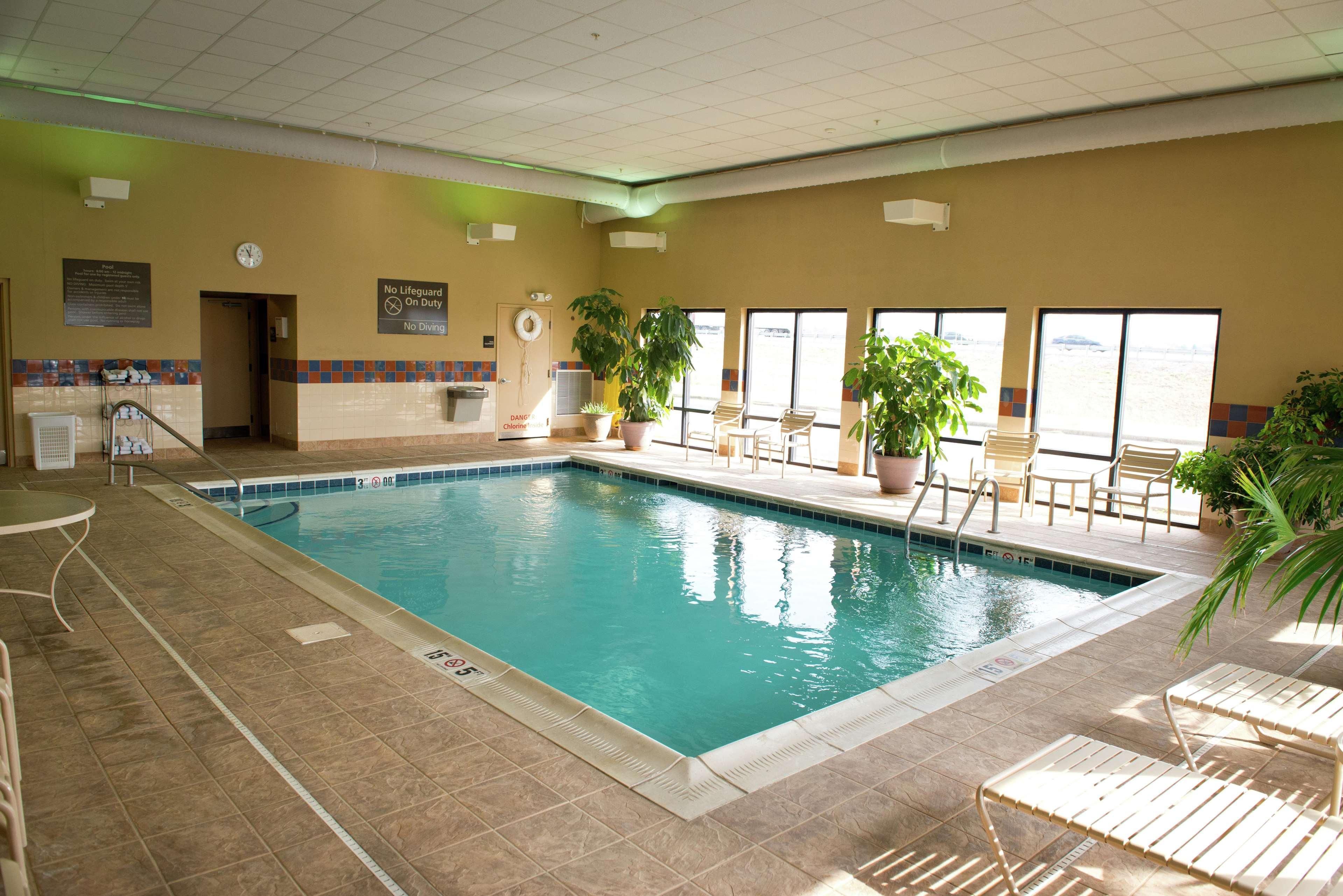 Hampton Inn Lebanon Exterior photo