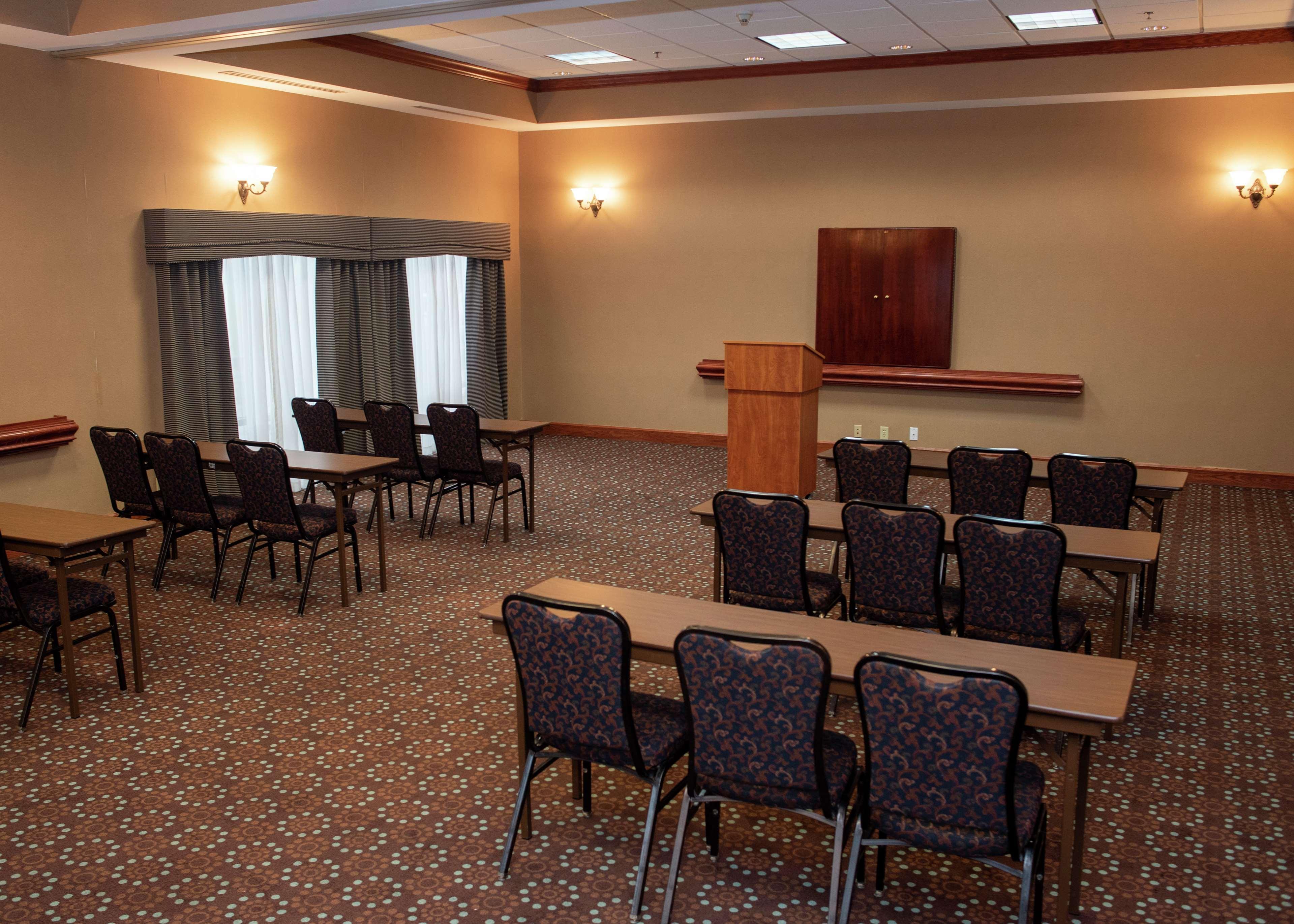 Hampton Inn Lebanon Exterior photo