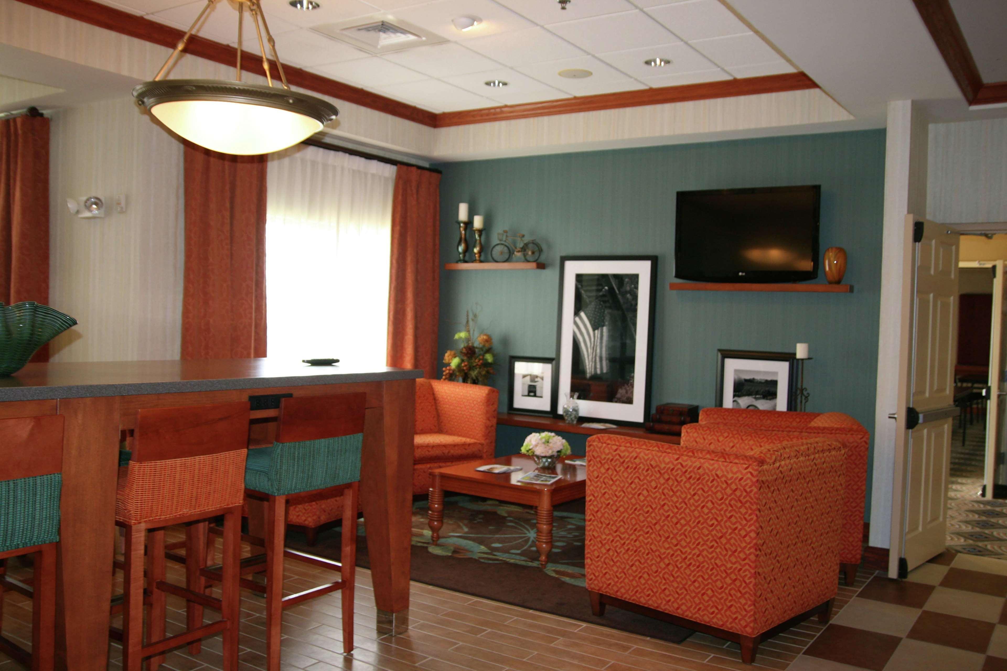 Hampton Inn Lebanon Exterior photo