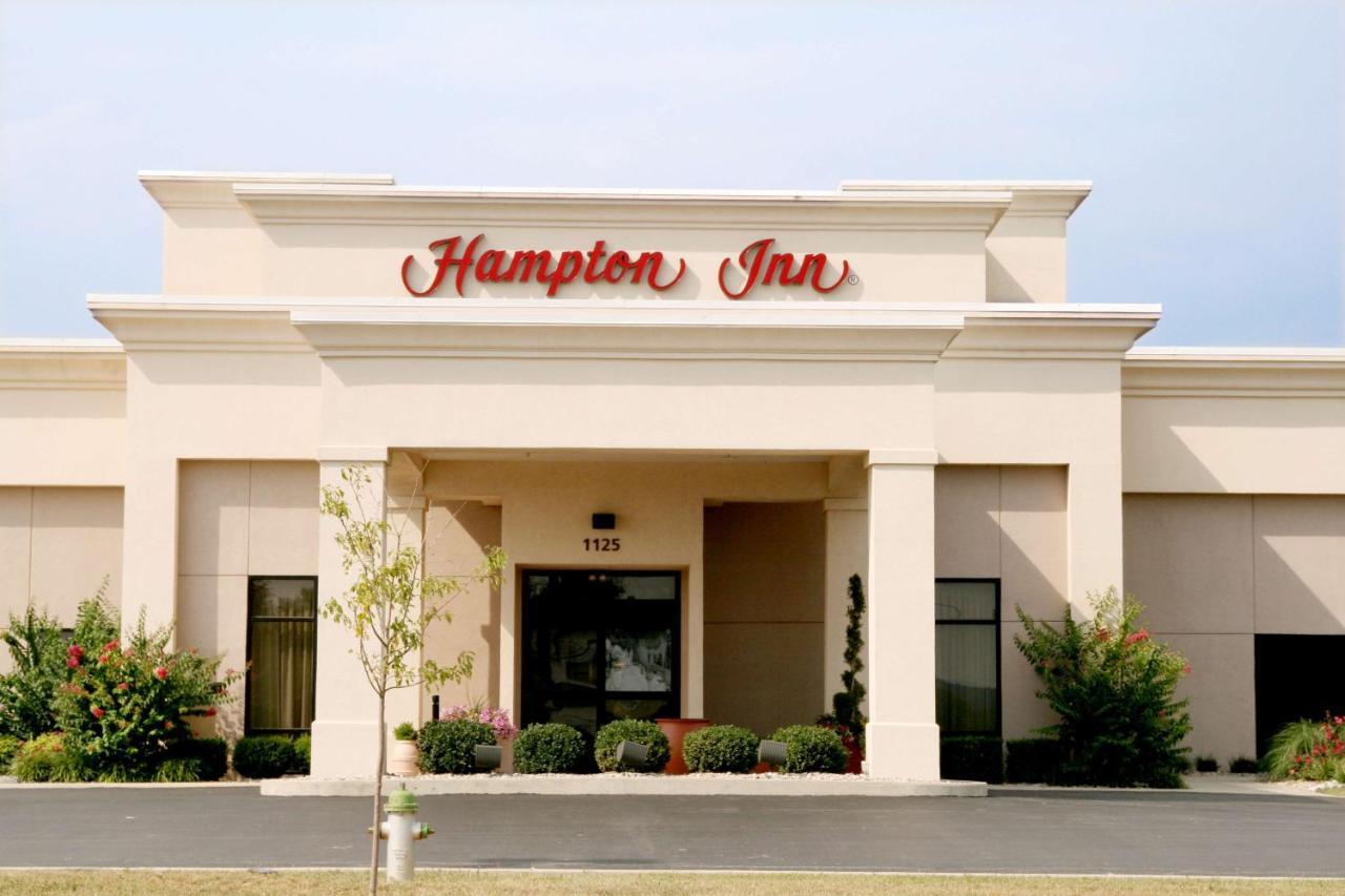 Hampton Inn Lebanon Exterior photo