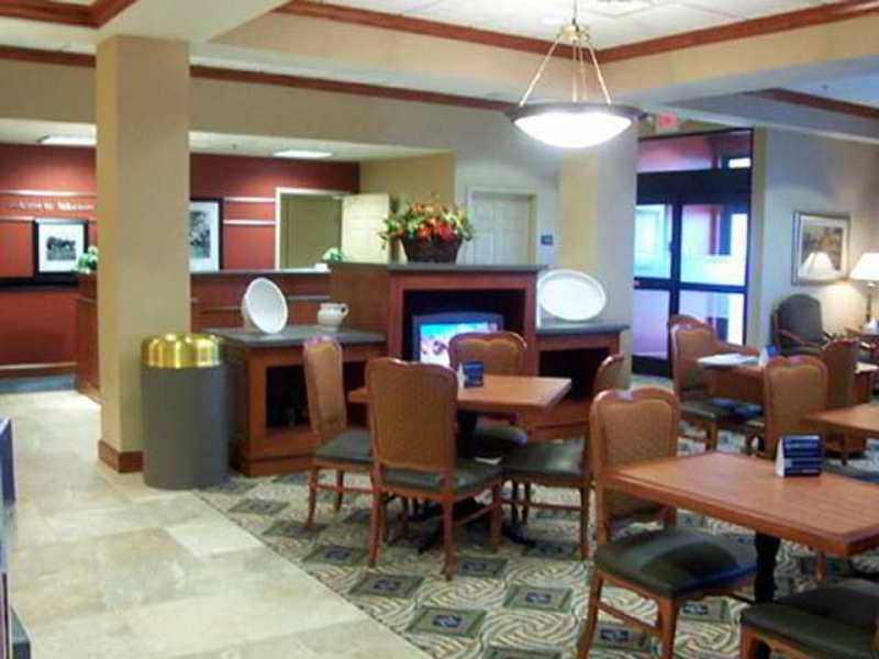 Hampton Inn Lebanon Restaurant photo
